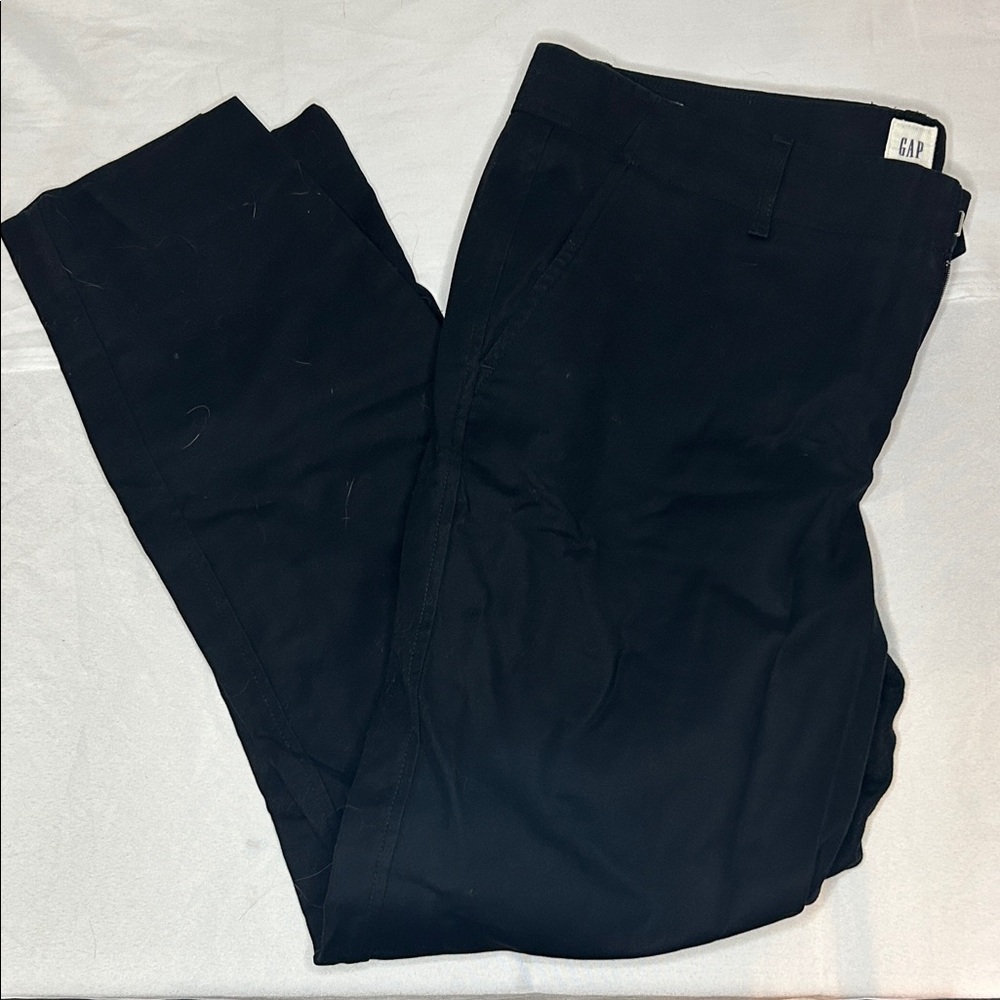 GAP Women's Classic Black Pants